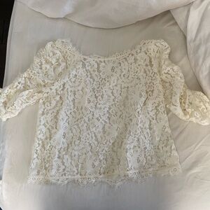 Joie Lace top shell